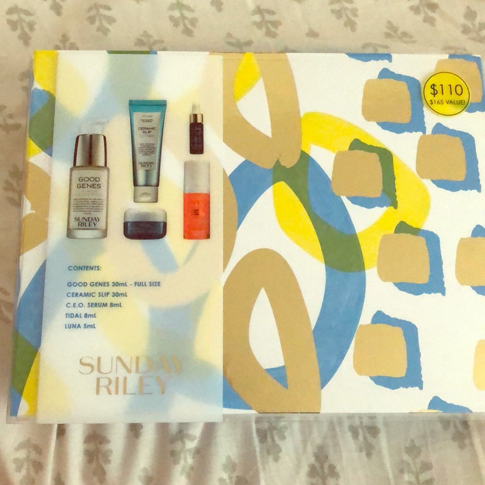 Sunday Riley Box